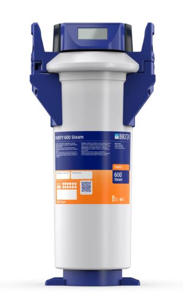 Brita Purity 600 Steam kpl. mit MAE, versandkostenfrei